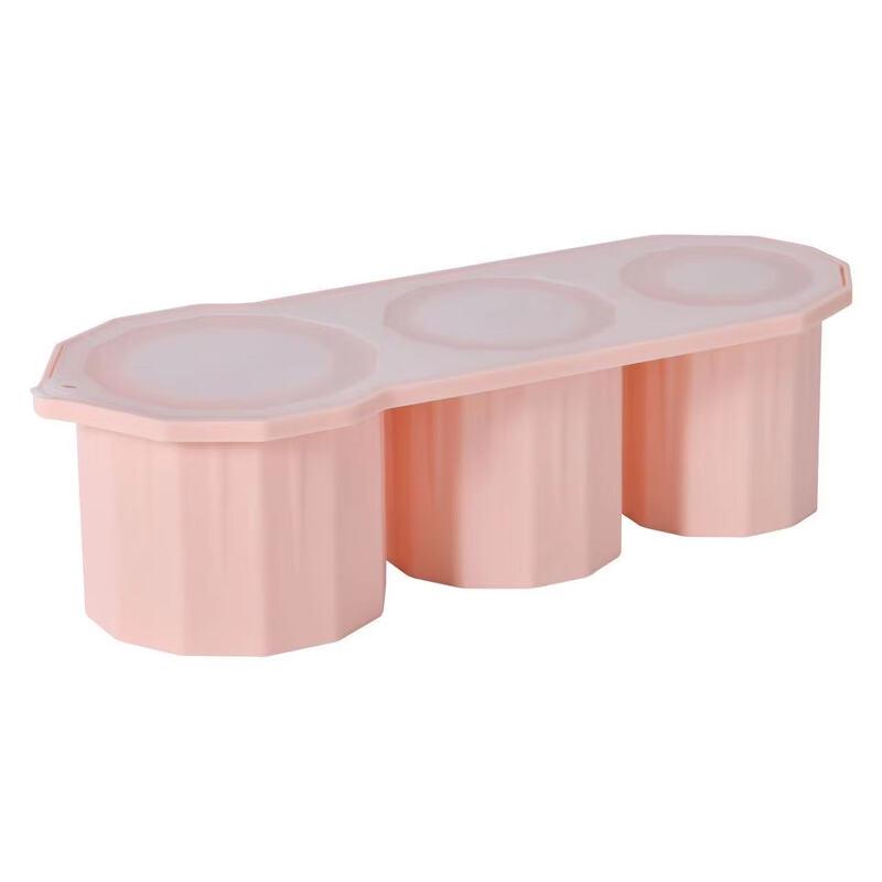 

Easy-Release Silicone Ice Mold for Tumblers