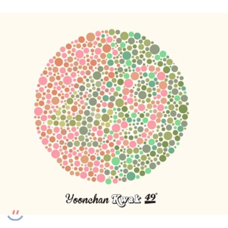 

Kwak Yoon-chan 5th Album - 49