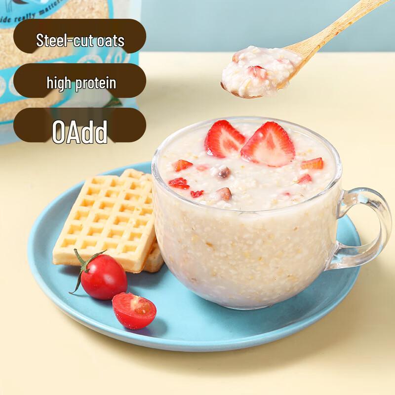 Red Anchor Australian Imported Oats & Oat Bran