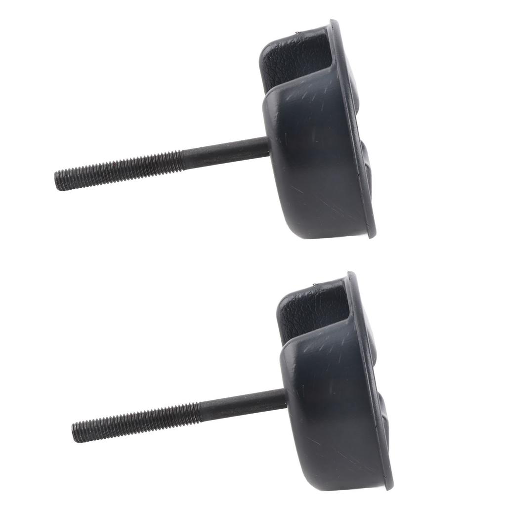 Hardtop Mounting Knob Screw 1CJ57DX9 Top Panel Mounting Knob Replacement for JK 2007‑2018