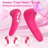 Sucking Vibrator for Women Vagina Clitoris Stimulator Female Nipple Oral Vacuum Massager Masturbation Erotic Sex Toys for Adult