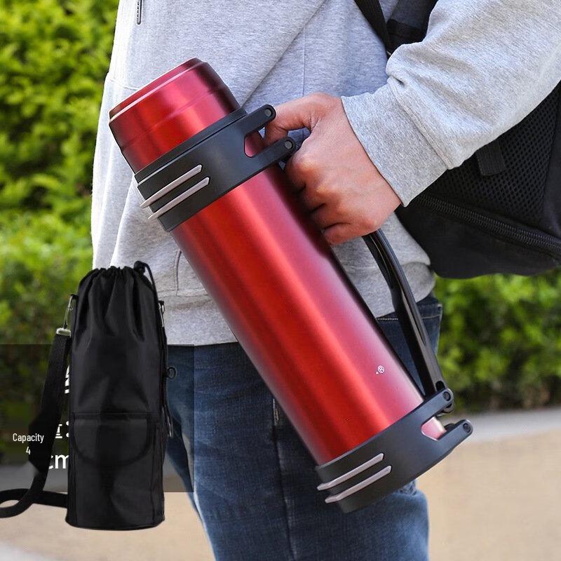 Shangqi 2L Stainless Steel Insulated Water Jug