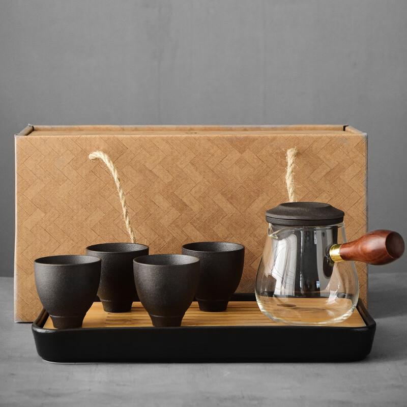 Portable Chinese Kung Fu Tea Set