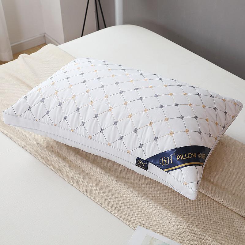 Hotel & Home Pillow Variety for Dorms and Bedrooms