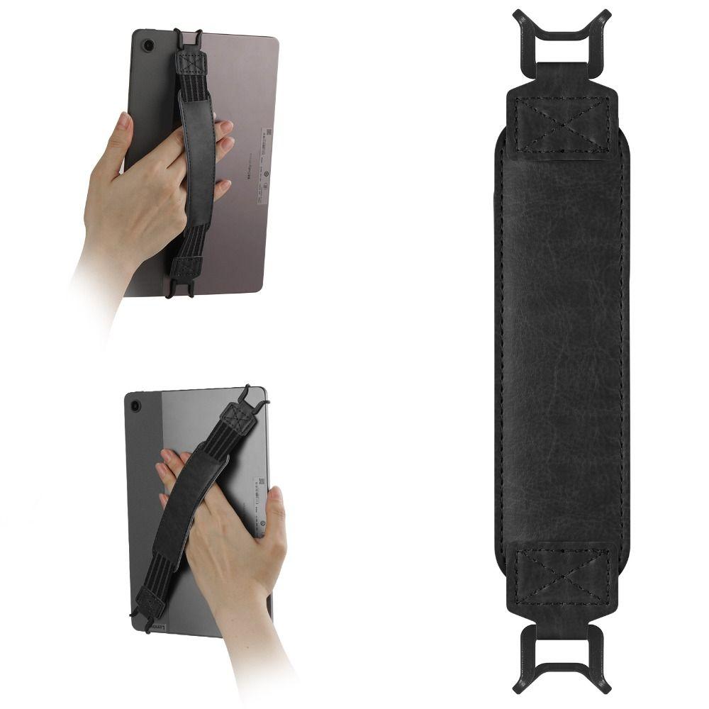 Leather Tablet Hand Strap Finger Grip Holder for Kindle/iPad/Kobo/Sony/Pocketbook/Lenovo Universal