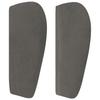 Vidaxl Wingback Headboard, Dark Gray, 183X23X78/88 Cm, Velvety