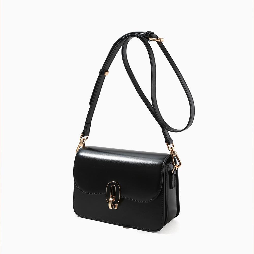 Bags Autumn and Winter Women's Premium Sense Niche Envelope Bags Commuter Versatile Underarm Bags Genuine Leather Women's Bags Guangzhou Bags