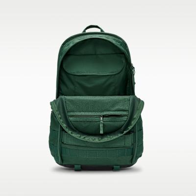 Unisex Backpack Nike 26L RPM Backpack 'Fir/Black/Fir'