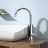 110V Dual-Use Quick-Heating Electric Faucet for Kitchen and Bathroom