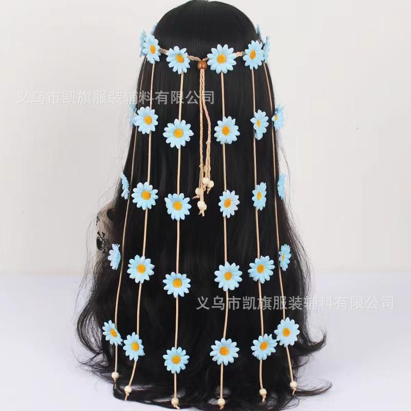 Tassel Metal Clip Hairpin Hair Accessory