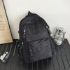 Schultasche Schultasche männlich College-Student Koreanische Version High School Mittelstufe Schüler Mori vielseitiger Rucksack hoher Wert lässig Computer