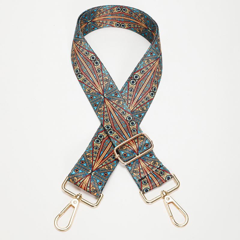 Canvas Wide Shoulder Strap Bag Shoulder Strap