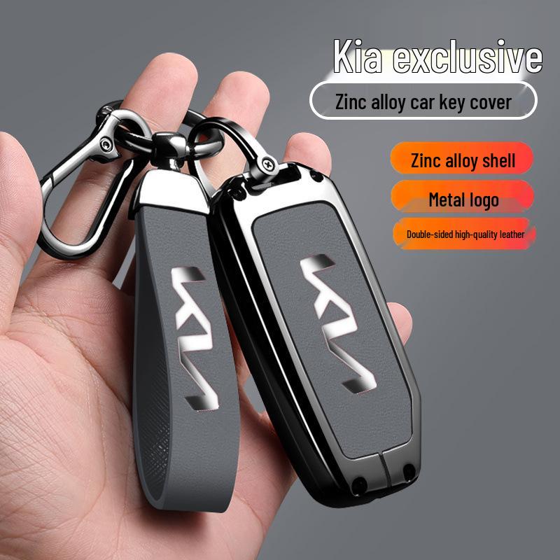 Premium Key Cases for Kia K3, K2, Sportage, K5, KX3, and Sorento