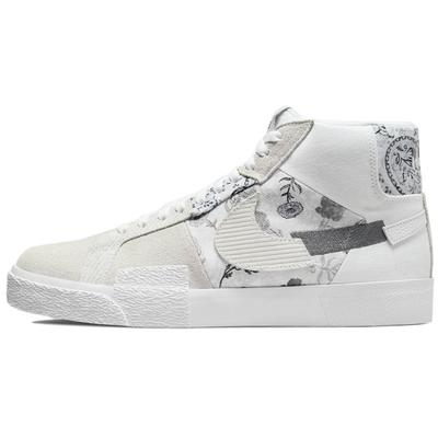 Zapatillas casuales Zoom Blazer Mid Premium Sb 'Paisley Pack Floral' DM0859-100
