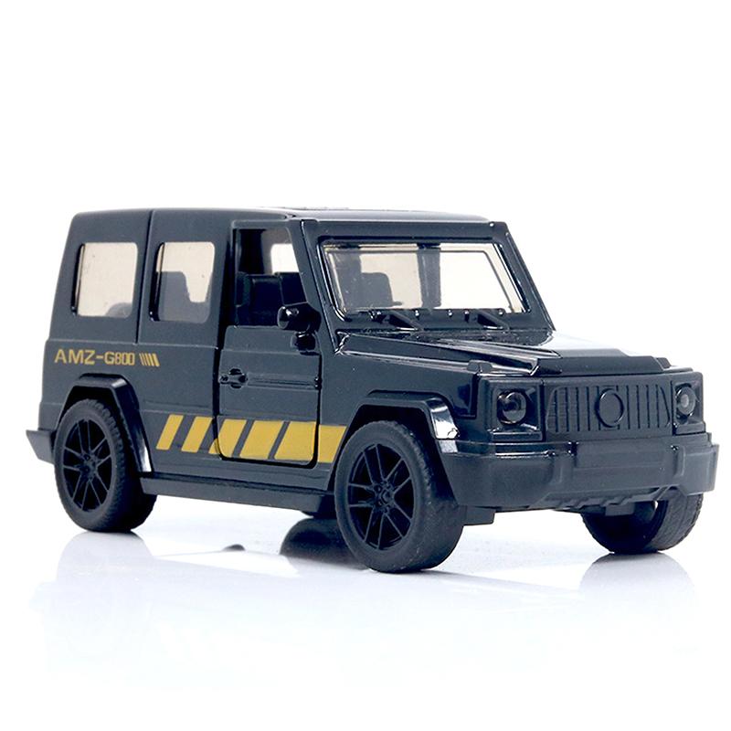 Off Road Vehicle Alloy Vehicle Model Simulation Model Toy Alloy Car Decorative Gifts
