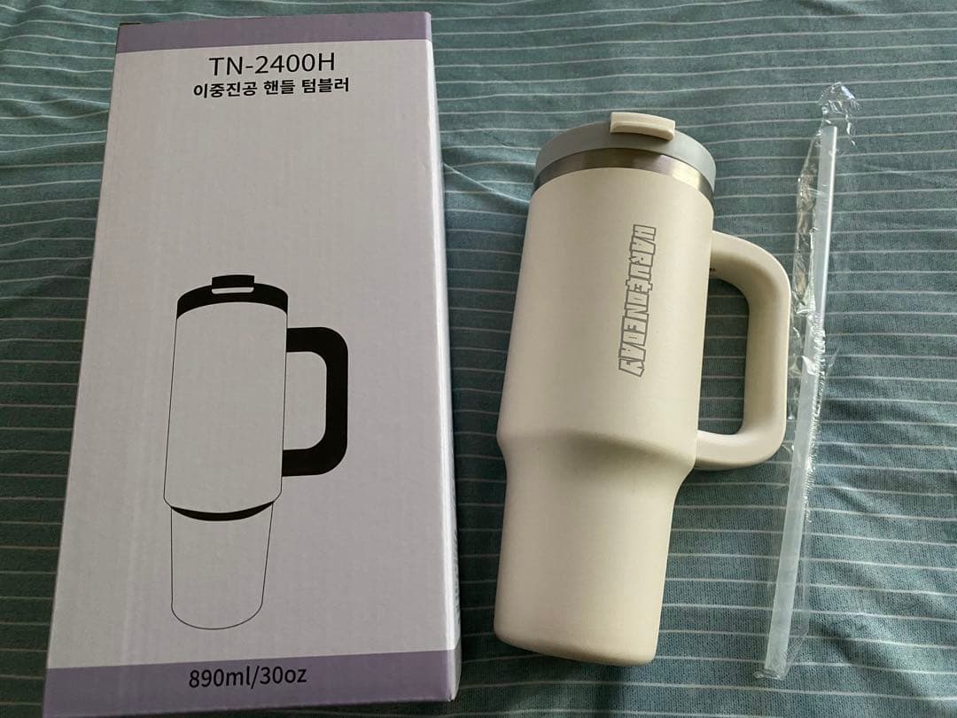 

[Б/У] Тамблер HARU&Oneday