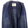 LONDON FOG Stainless Collar Coat Navy System Women Used