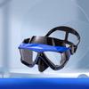 High-Definition Anti-Fog Liquid Silicone Diving Mask