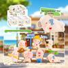 Guochao Hanfu Girl Figurine: Spring Breeze Blind Box Collectible – Dreamy Decor & Gift