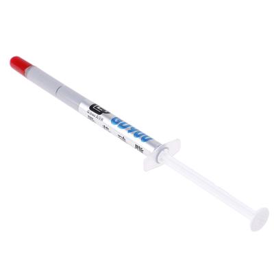 1Pcs Gd900 Cpu Cooler Thermal Grease Paste Cpu Vga Led Lcd Cooling Fan Heatsink