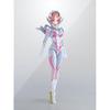 S.H.Figuarts Lacus Clyne (Pilot Suit Ver.) Ride-On Reproduction Set, PVC & ABS, approx. 130mm, Pre-p