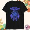 New Hot Dethklok Metalocalypse Dethklok Band Unisex Black T Shirt Size S-5XL