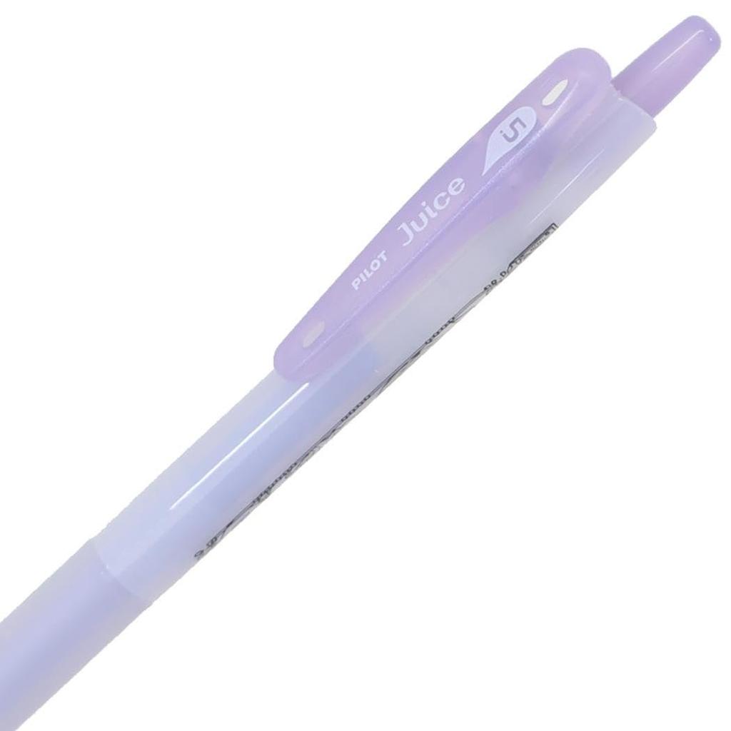 Detective Conan Juice Gel Pen 0.5mm Ai Haibara Violet Muted Color, Official Hisago Japanese Stationery