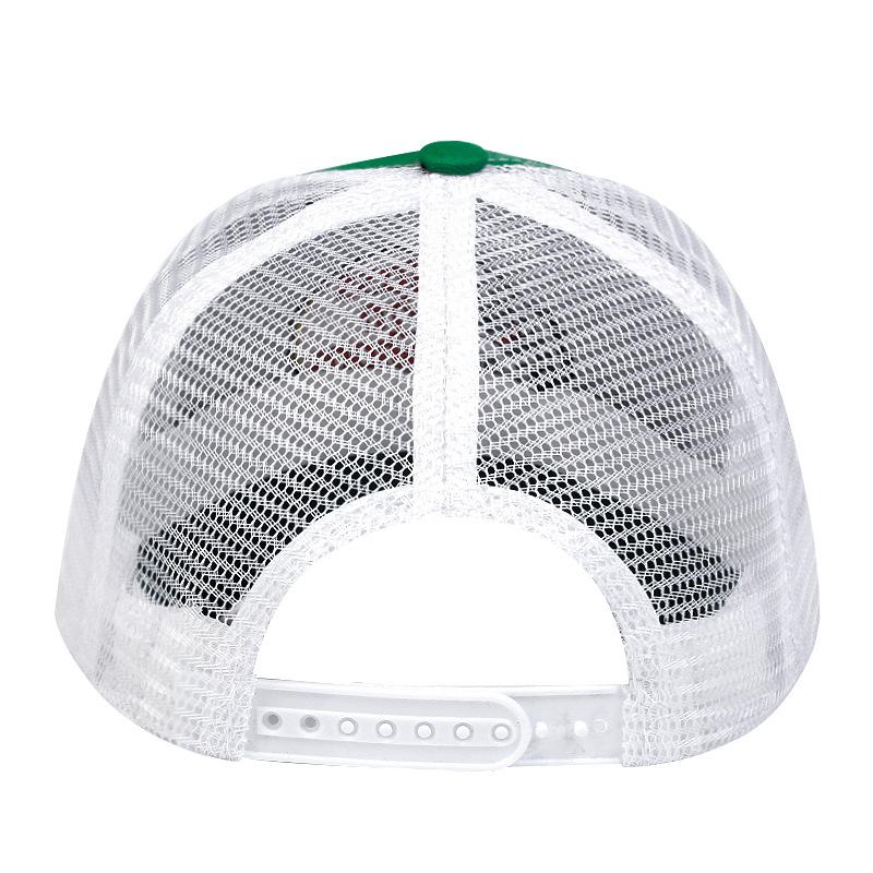 Fashion casual Fishing Hunting Baseball Cap Outdoor Sun Visor Snapback Adjustable Hat Adult Green Fisherman Trucker Hats Dad Hat