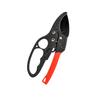 Pruning Shears Ergonomic Straight Handle Segmented Garden Pruner Aluminum Alloy Fruit Tree Branch Cutter