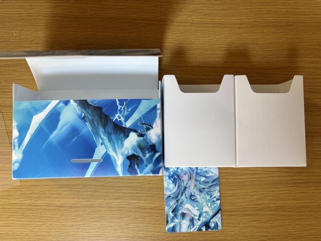 [USED] Fate/Grand Order Melusine Deck Case Fresia FGO