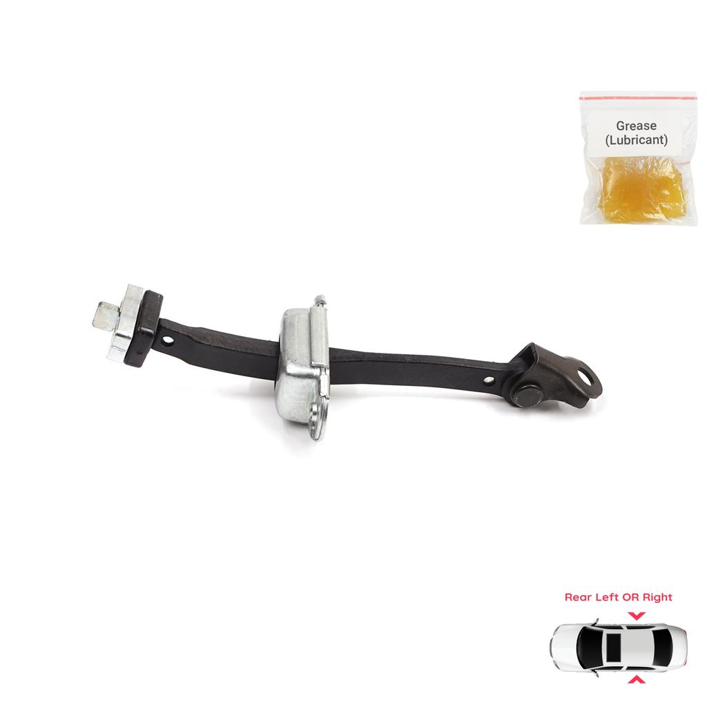 EDP1481 Rear Door Stop Check Assy Limiter Strap for Honda Civic MK9 IX 2011-2016 HB Tourer FK Sedan FB FG 72840TV0E01