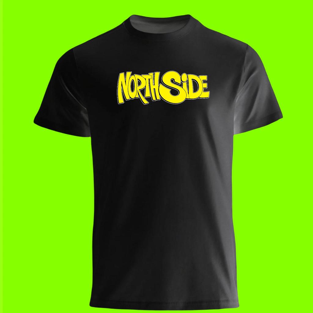 Northside - T Shirt - Manchester - Indie Rock Music Band 90s