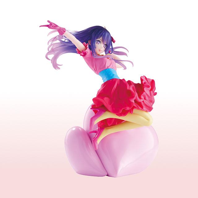 

[Bandai] Oshi no Ko Ai Hoshino ESPRESTO-Poppin Heart- Collectible Figure
