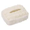 Car Tissue Car Tissue Soft Easy Gap Car Car Convenient for Driving Holder, Case, Beige, Material, Non-Slip, Multi-Cloth, Installation, Storage,