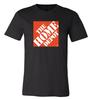 Home Depot Main Logo Shirt 6 Sizes S-5XL! Fast Ship! Unisex T-Shirt