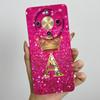 Custodia Per Honor Magic 8 Lite Corona Lettera Iniziale Morbido Silicone Liquido Cover Antiurto Coque Per Honor Magic8 Lite 5G Custodia Funda