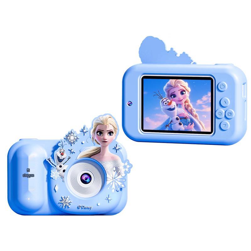 Disney Kids Digital Photo & Video Instant Camera