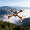 Advanced 5inch 3 Drones Propellers Blade Nylon Build Superior Airflows Efficiency For 51499 Steady Flight
