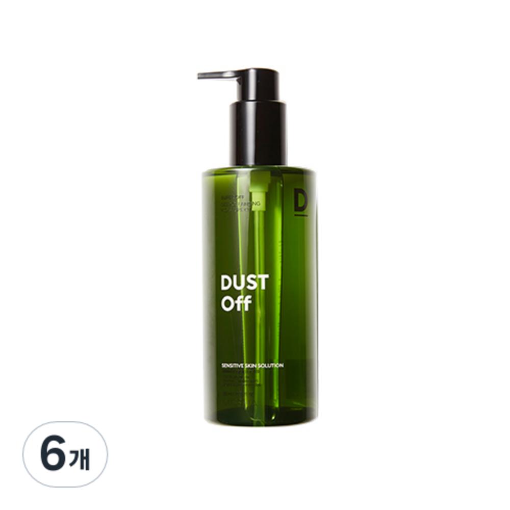 

MISSHA Renewal Super Off Очищающее масло Dust Off, 305 мл, 6 шт.