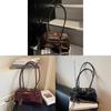 Urban Minimalist Pu Shoulder Bag With Zipper Closure For Daily Use