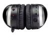 Tosho Kioker Headphone Type Memory Learning Device Recording Function Playback Function Shadowing Learning MP3 Player Function Black AL-902