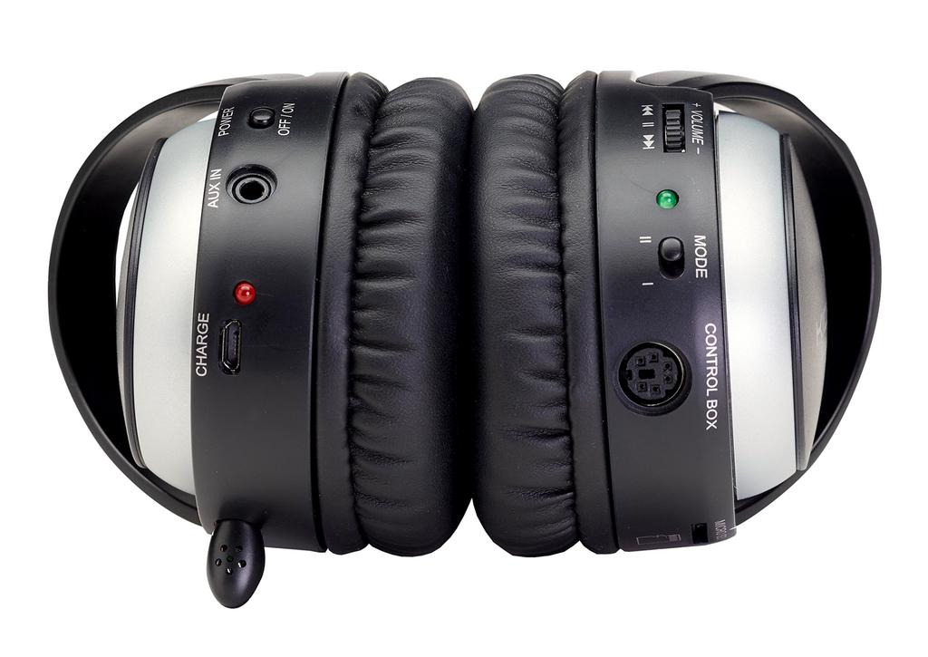 Tosho Kioker Headphone Type Memory Learning Device Recording Function Playback Function Shadowing Learning MP3 Player Function Black AL-902