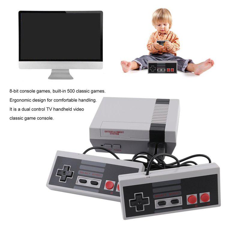 in television game console