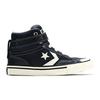 Converse Pro Blaze Strap High GS 'Leather & Heathered Knit - Lakeside Blue' 669318C