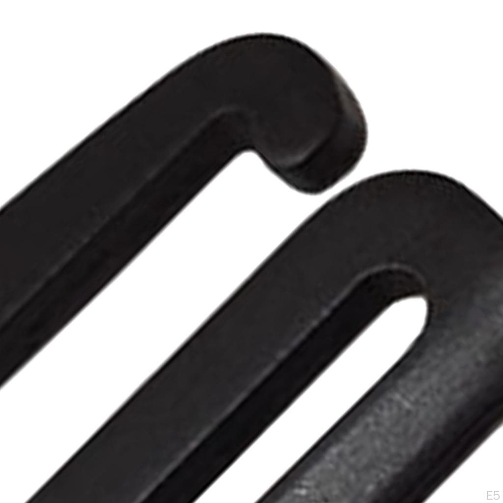 Ganci Fibbie Cinghia Robusti per Cinghie dello Zaino