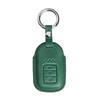 Premium Leather Key Case for Hongqi H5, HS5, HS7, and H9 - High-End Car Key Shell with Buckle
