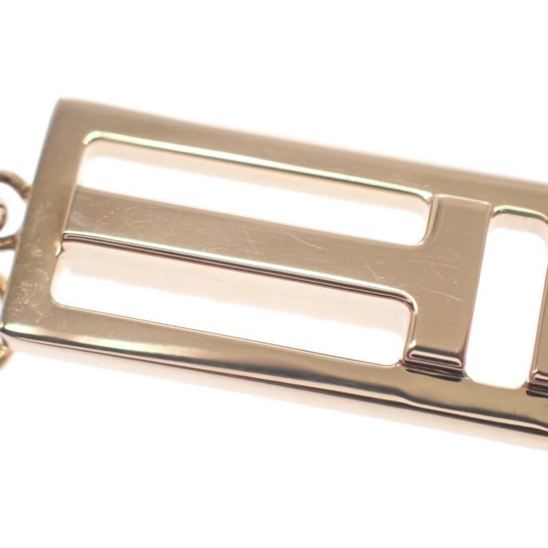 TIFFANY&Co.  Necklace K18 Pink Gold Women