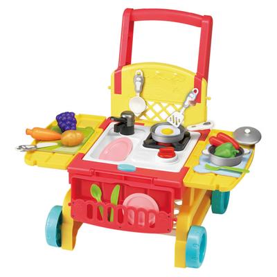 Mimi World Mimiworld Ttolttori My Shopping Cart Play Set