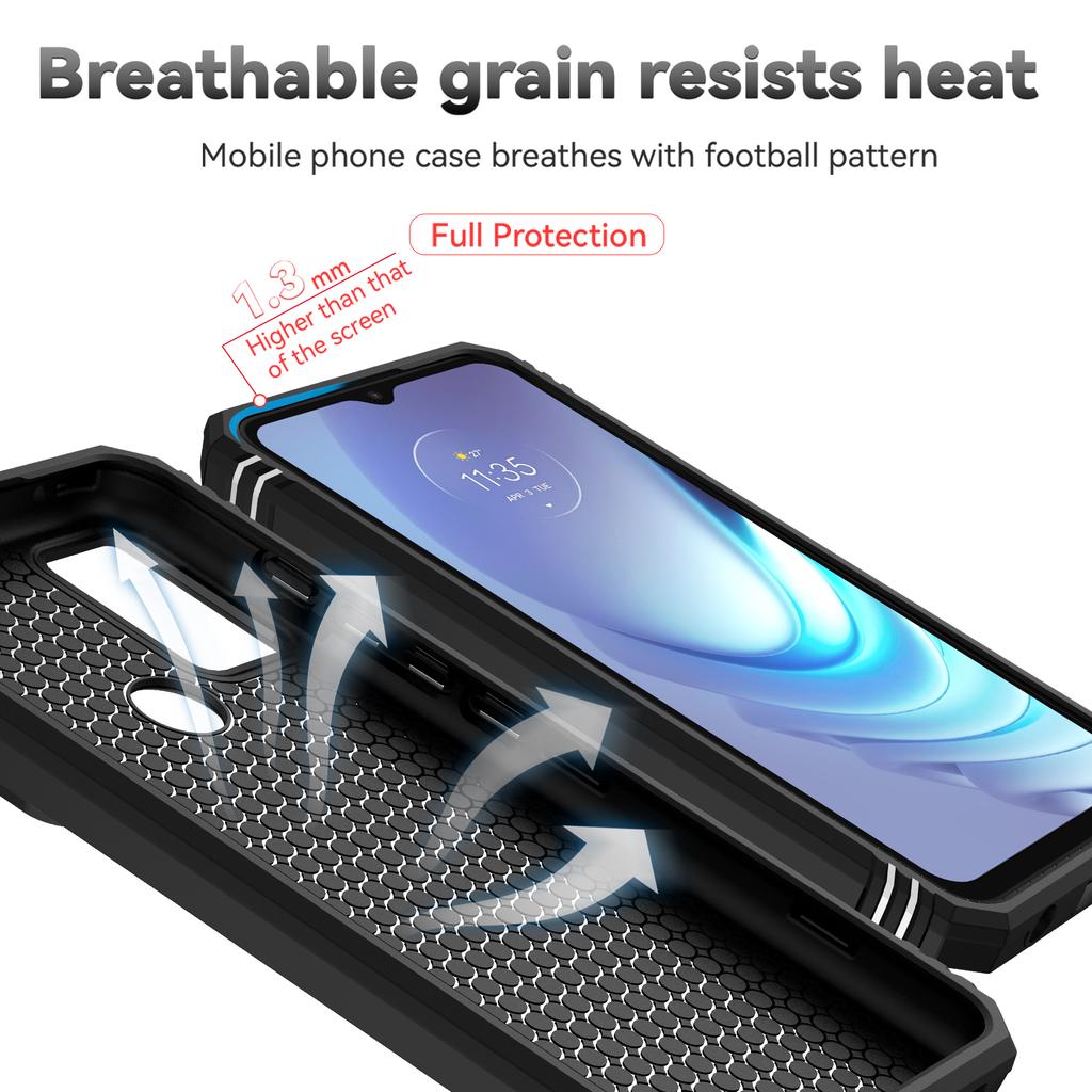 Für Motorola Moto G50 4G Hülle Slide Lens Armor Stoßfeste Hülle für Moto G50 MotoG50 G 50 Magnetische Autoringhalterung Standabdeckung