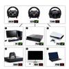 PS4 PS5 PC Aluminum USB Handbrake Three Color For SIM Auto Racing Games G29 Steel For PC Windows without accessory